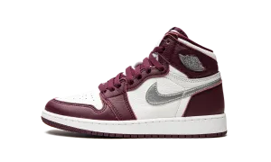 Air Jordan 1 Retro High OG GS "Bordeaux" Jordan Grade School shoes