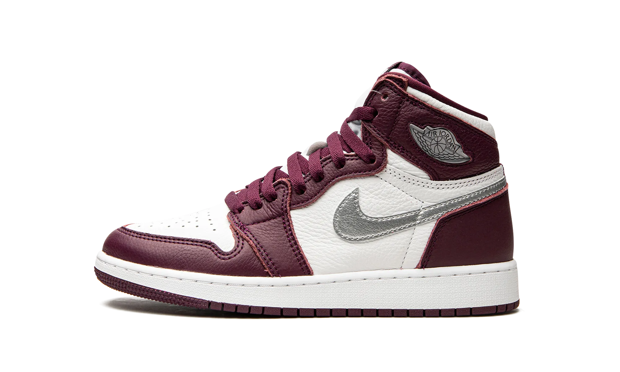 Air Jordan 1 Retro High OG GS "Bordeaux" Jordan Grade School shoes