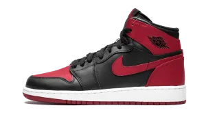 Air Jordan 1 Retro High OG GS "Bred 2013" Jordan Grade School shoes