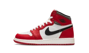 Air Jordan 1 Retro High OG GS "Chicago Lost and Found" Jordan Grade School styles