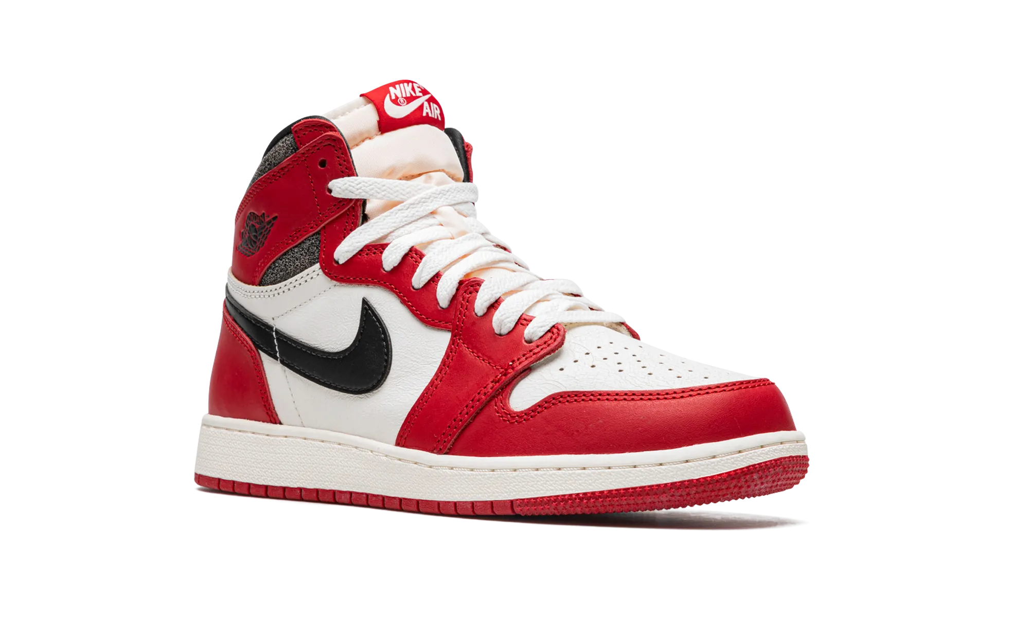 Air Jordan 1 Retro High OG GS "Chicago Lost and Found" jordan school kids shoes