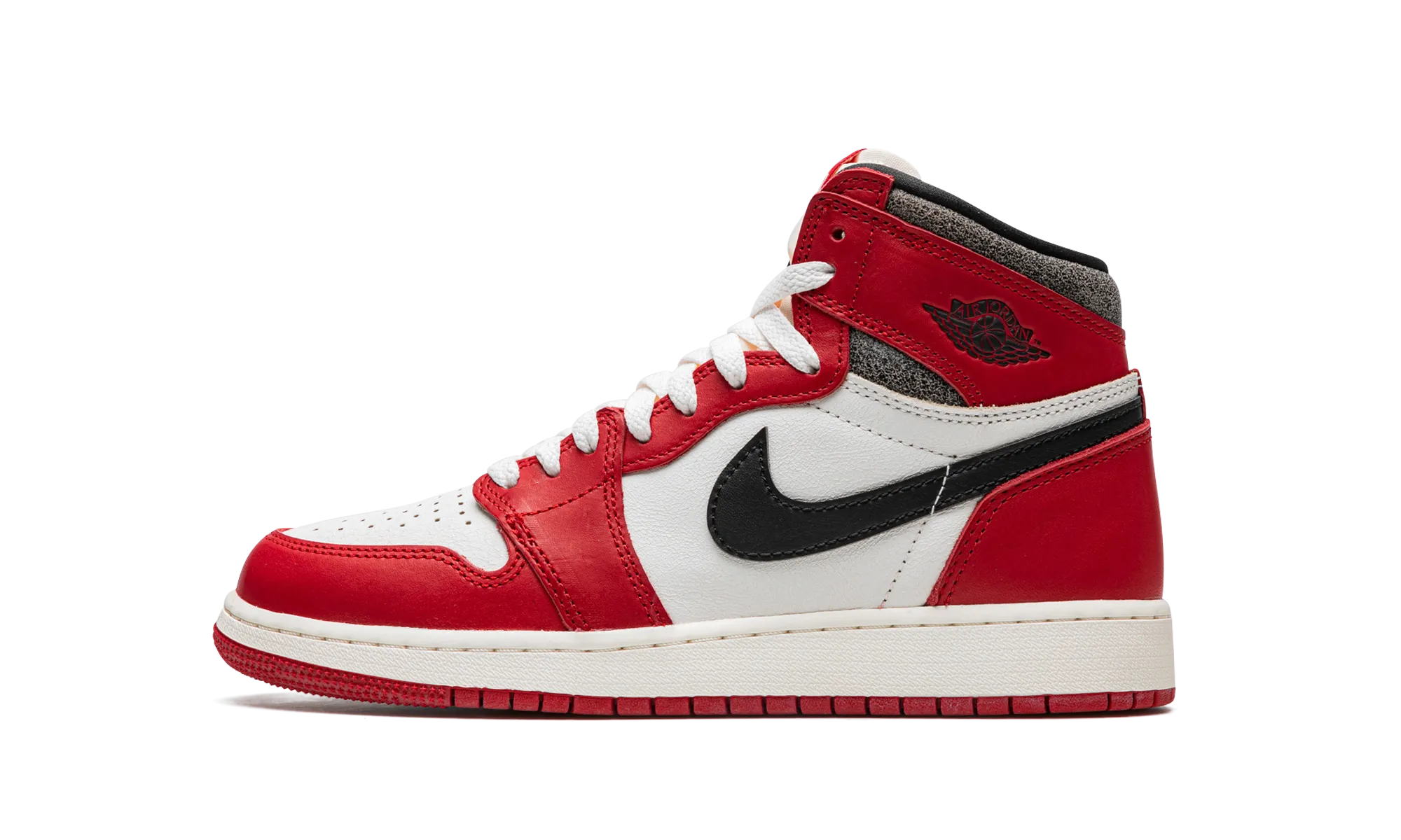 Air Jordan 1 Retro High OG GS "Chicago Lost and Found" Jordan Grade School styles