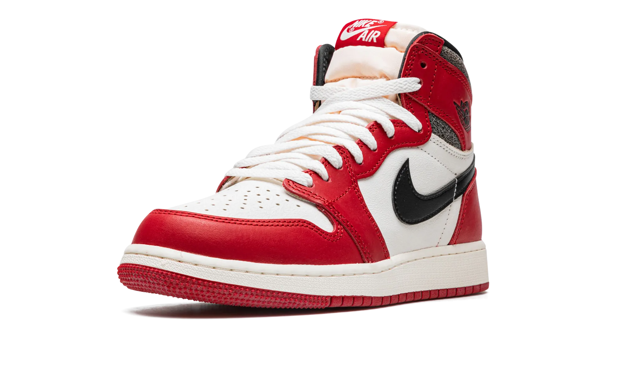 Air Jordan 1 Retro High OG GS "Chicago Lost and Found" jordan school kids shoes