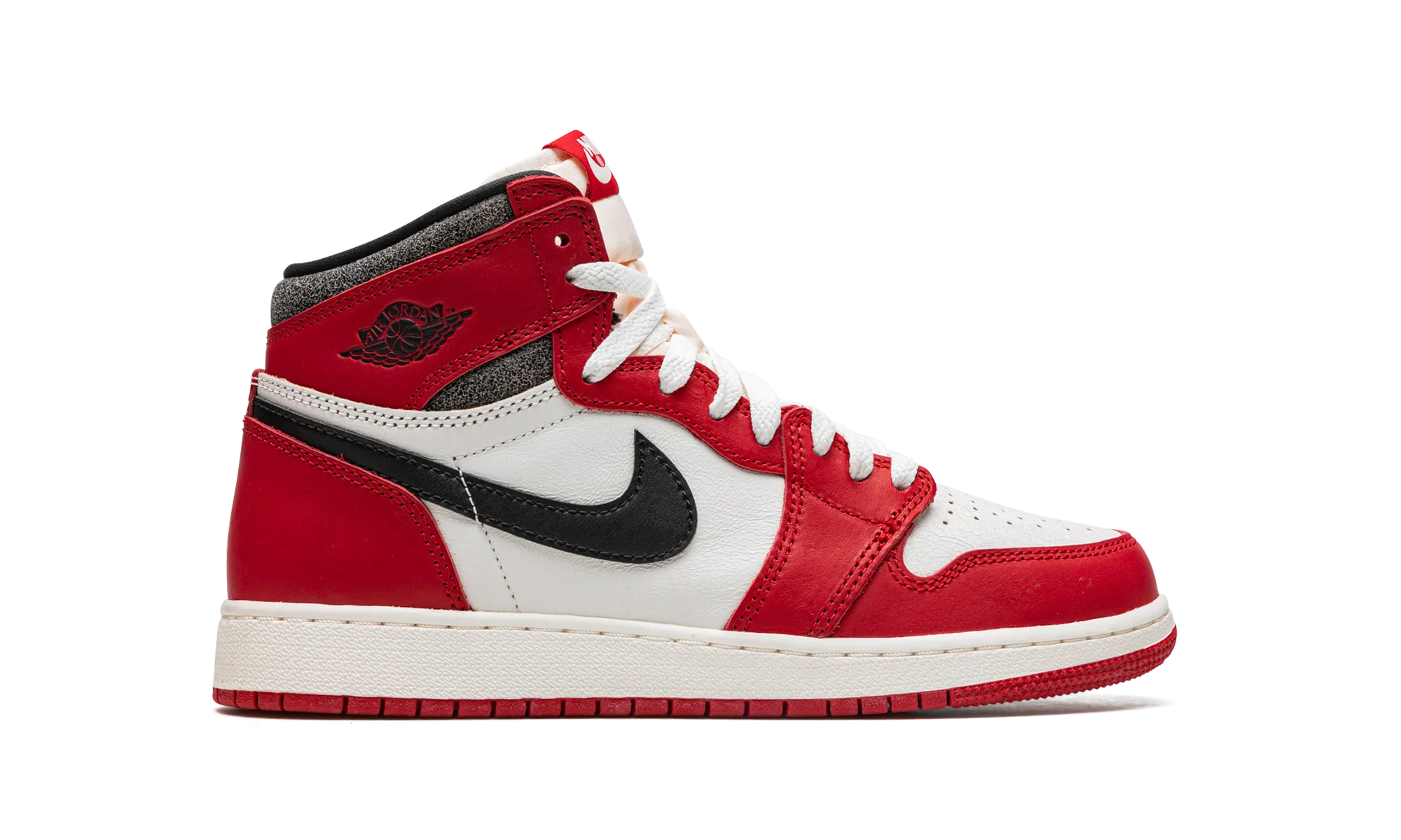 Air Jordan 1 Retro High OG GS "Chicago Lost and Found" jordan school kids shoes