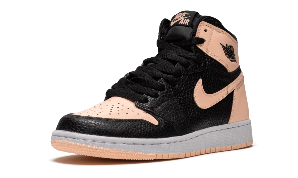 Air Jordan 1 Retro High OG GS "Crimson Tint" jordan grade school sneakers