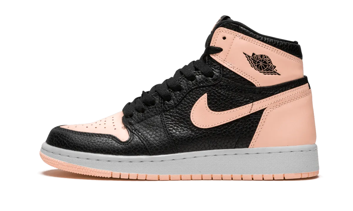 Air Jordan 1 Retro High OG GS "Crimson Tint" Jordan Grade School shoes