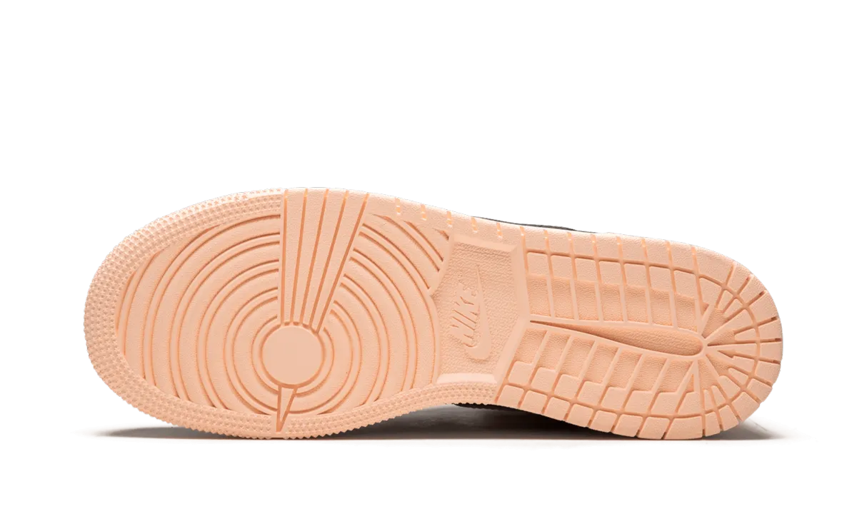 Air Jordan 1 Retro High OG GS "Crimson Tint" jordan grade school sneakers