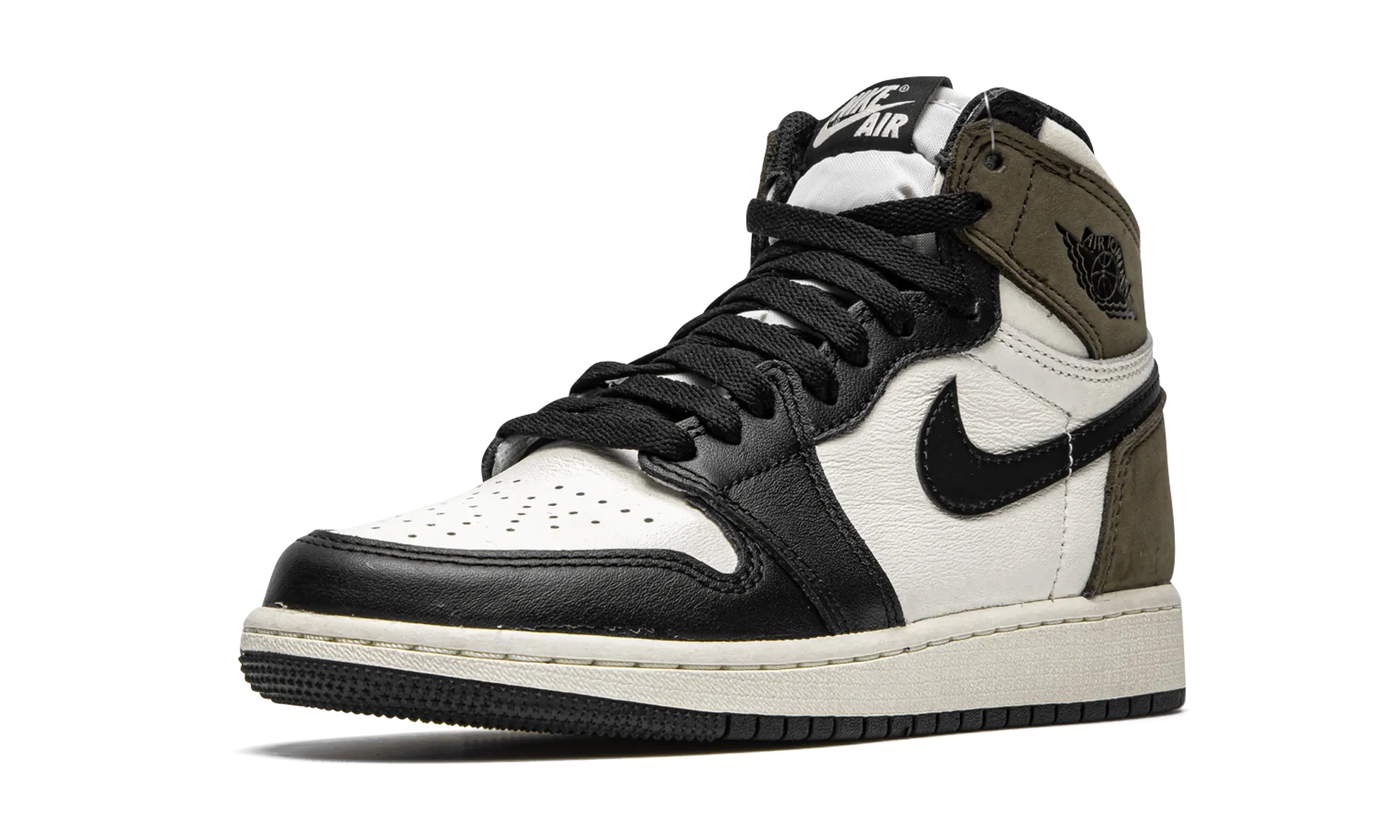 Air Jordan 1 Retro High OG GS "Dark Mocha" jordan grade school sneakers