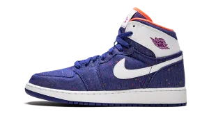 Air Jordan 1 Retro High OG GS "Denim" Jordan Grade School shoes