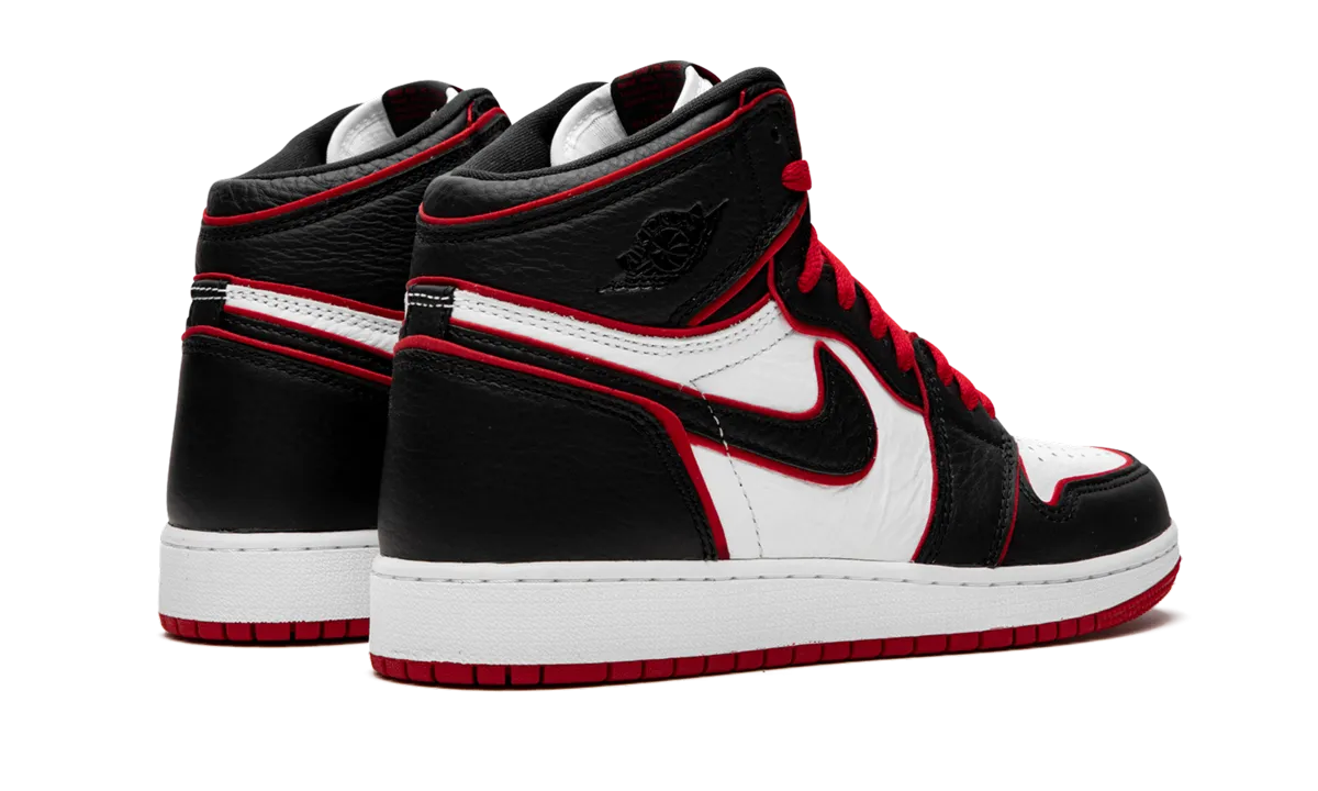 Air Jordan 1 Retro High OG GS "Meant to Fly" jordan grade school sneakers
