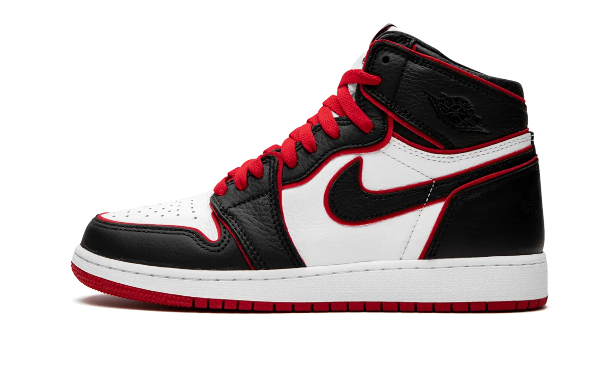 Air Jordan 1 Retro High OG GS "Meant to Fly" Jordan Grade School shoes