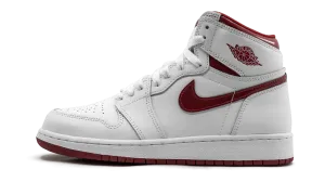 Air Jordan 1 Retro High OG GS "Metallic Red" Jordan Grade School shoes