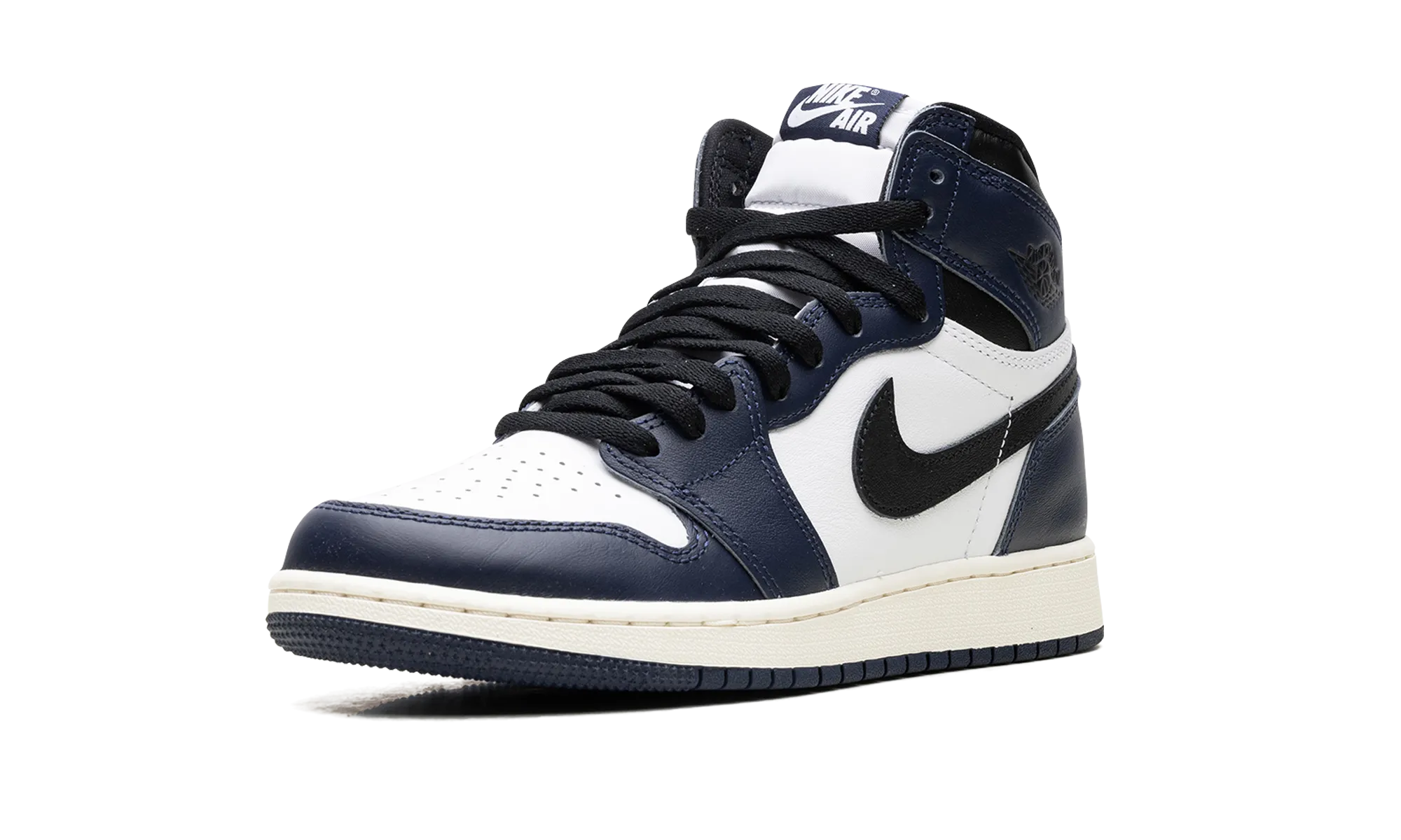 Air Jordan 1 Retro High OG GS "Navy" jordan school kids shoes