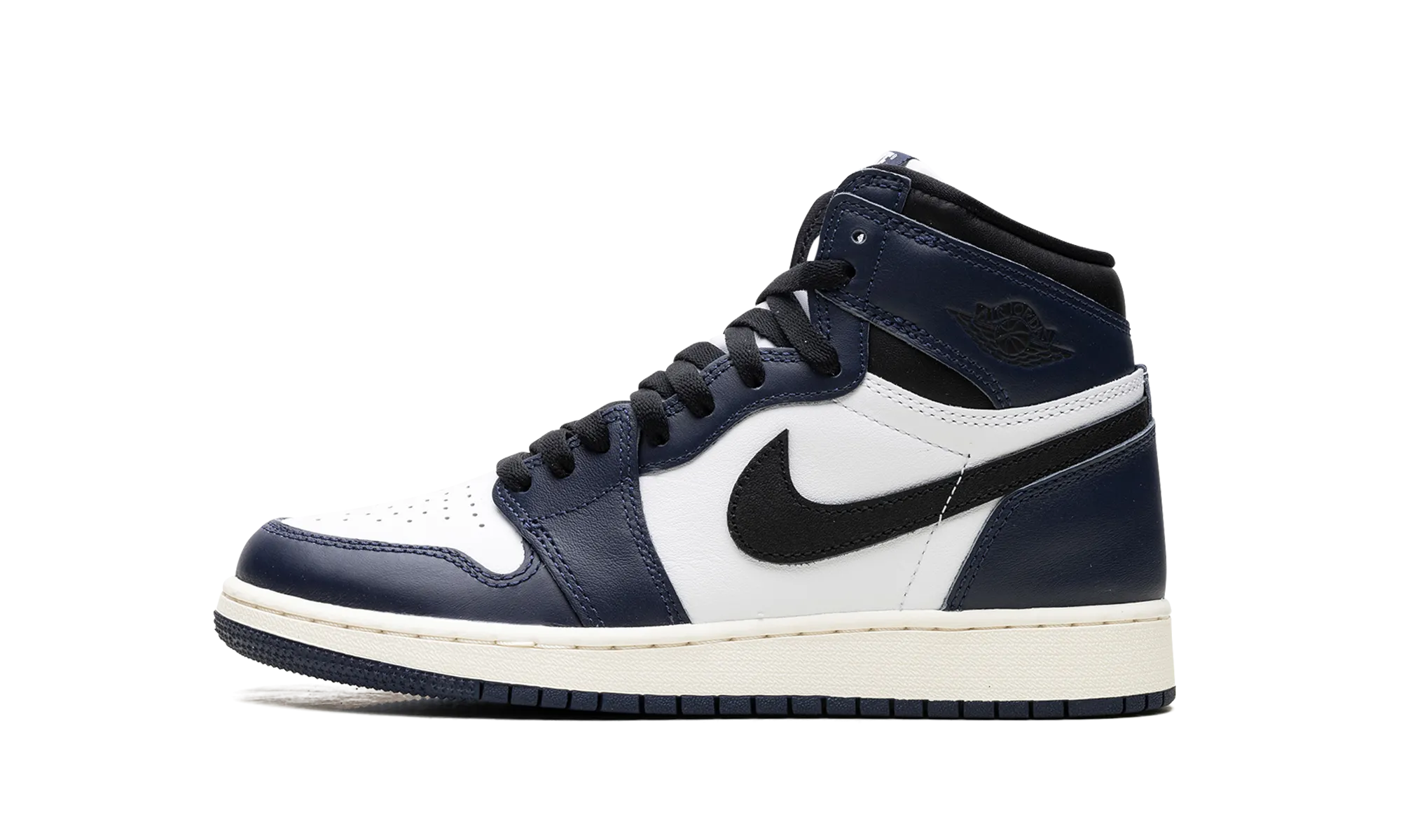 Air Jordan 1 Retro High OG GS "Navy" Jordan Grade School styles