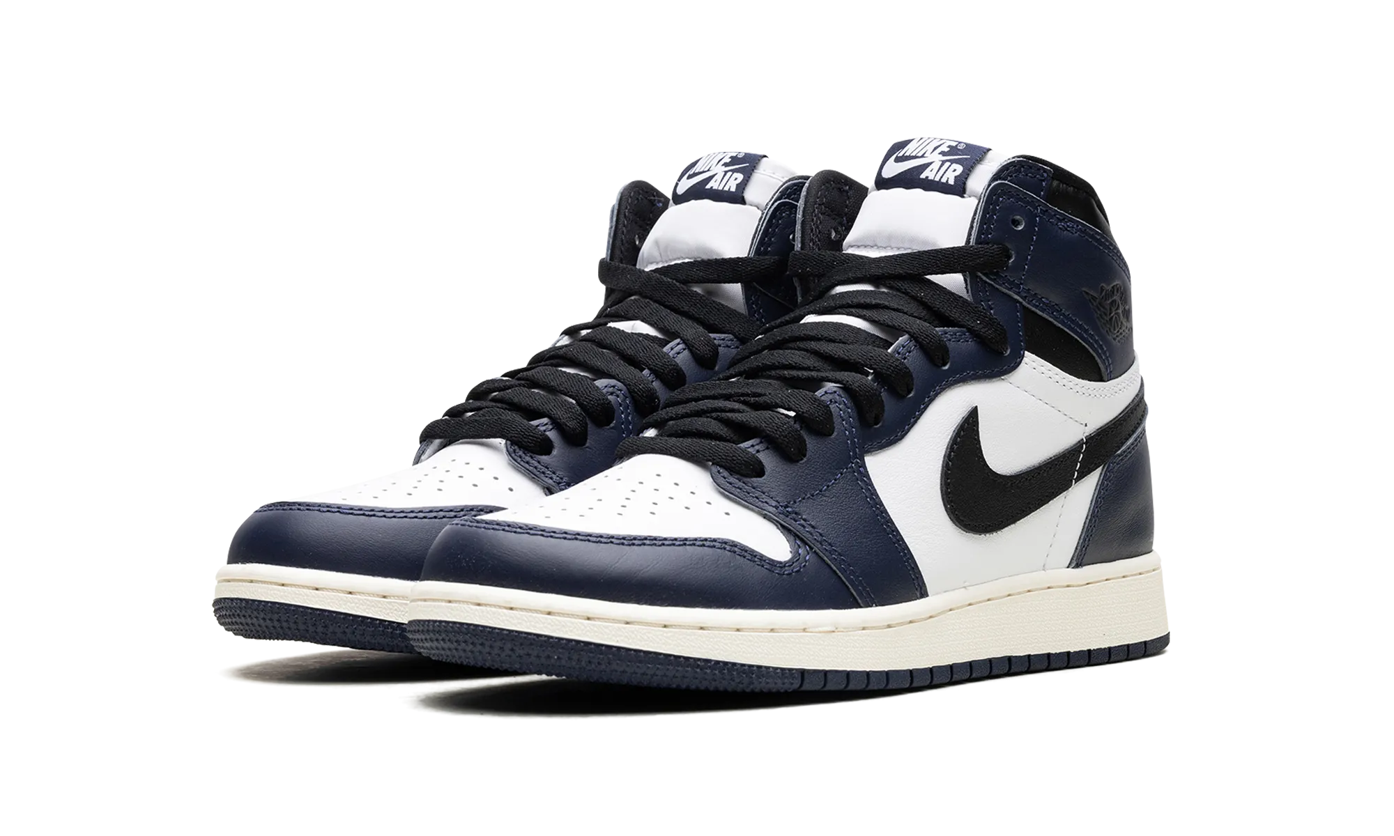 Air Jordan 1 Retro High OG GS "Navy" jordan school kids shoes