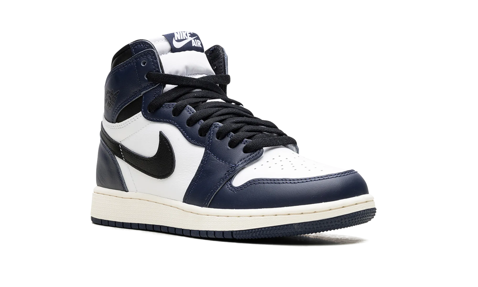 Air Jordan 1 Retro High OG GS "Navy" jordan school kids shoes