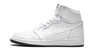 Air Jordan 1 Retro High OG GS "Perforated" Jordan Grade School shoes