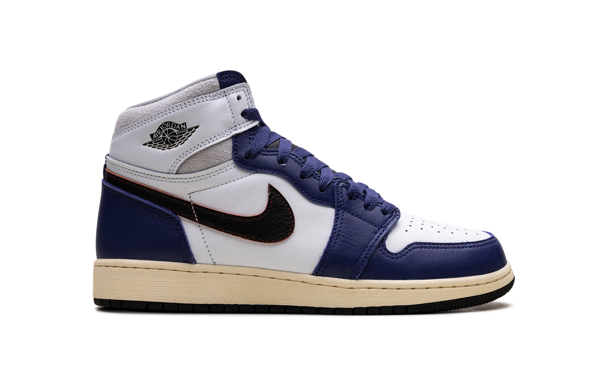 Air Jordan 1 Retro High OG GS "Rare Air" jordan school kids shoes
