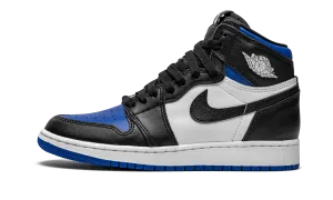 Air Jordan 1 Retro High OG GS "Royal Toe" Jordan Grade School styles