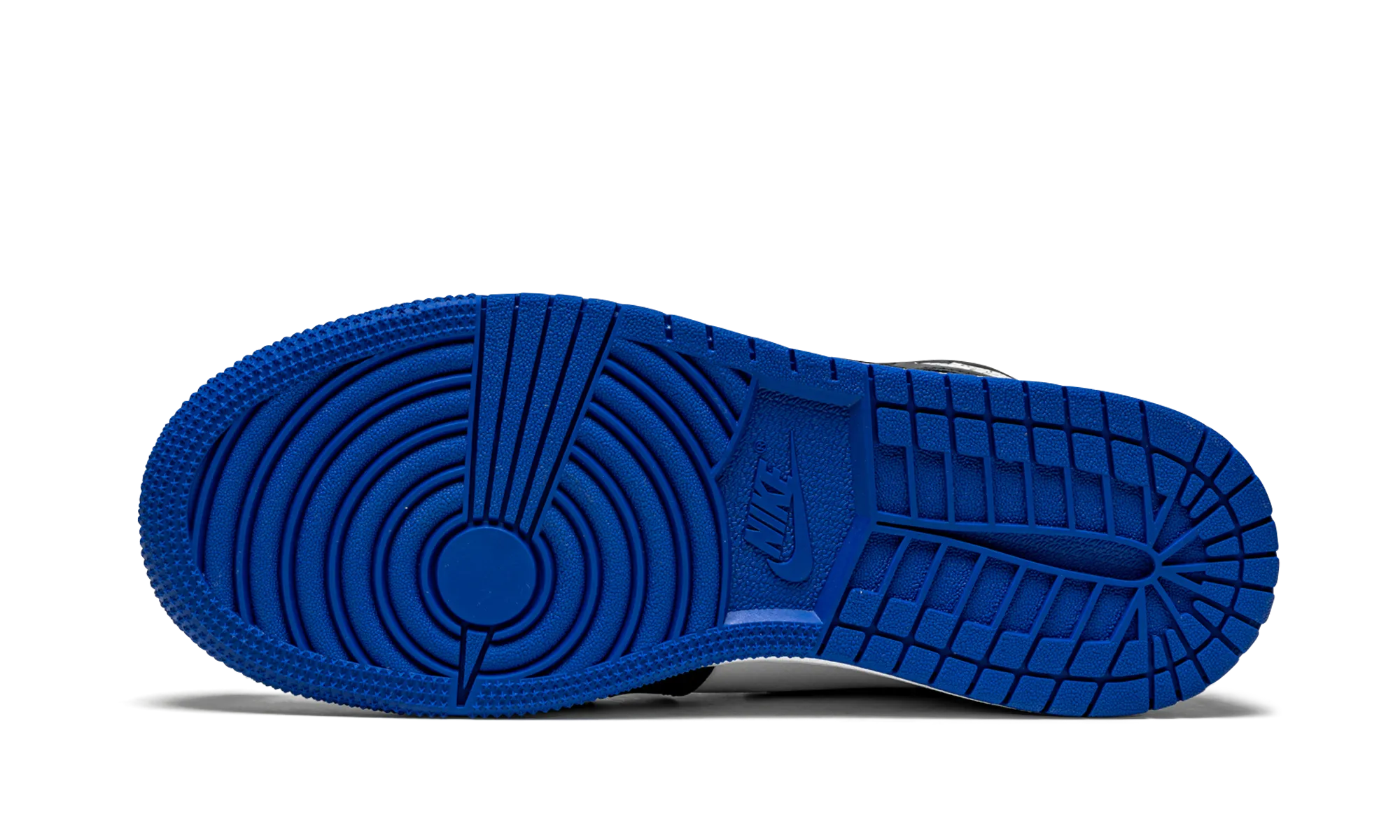 Air Jordan 1 Retro High OG GS "Royal Toe" jordan school kids shoes