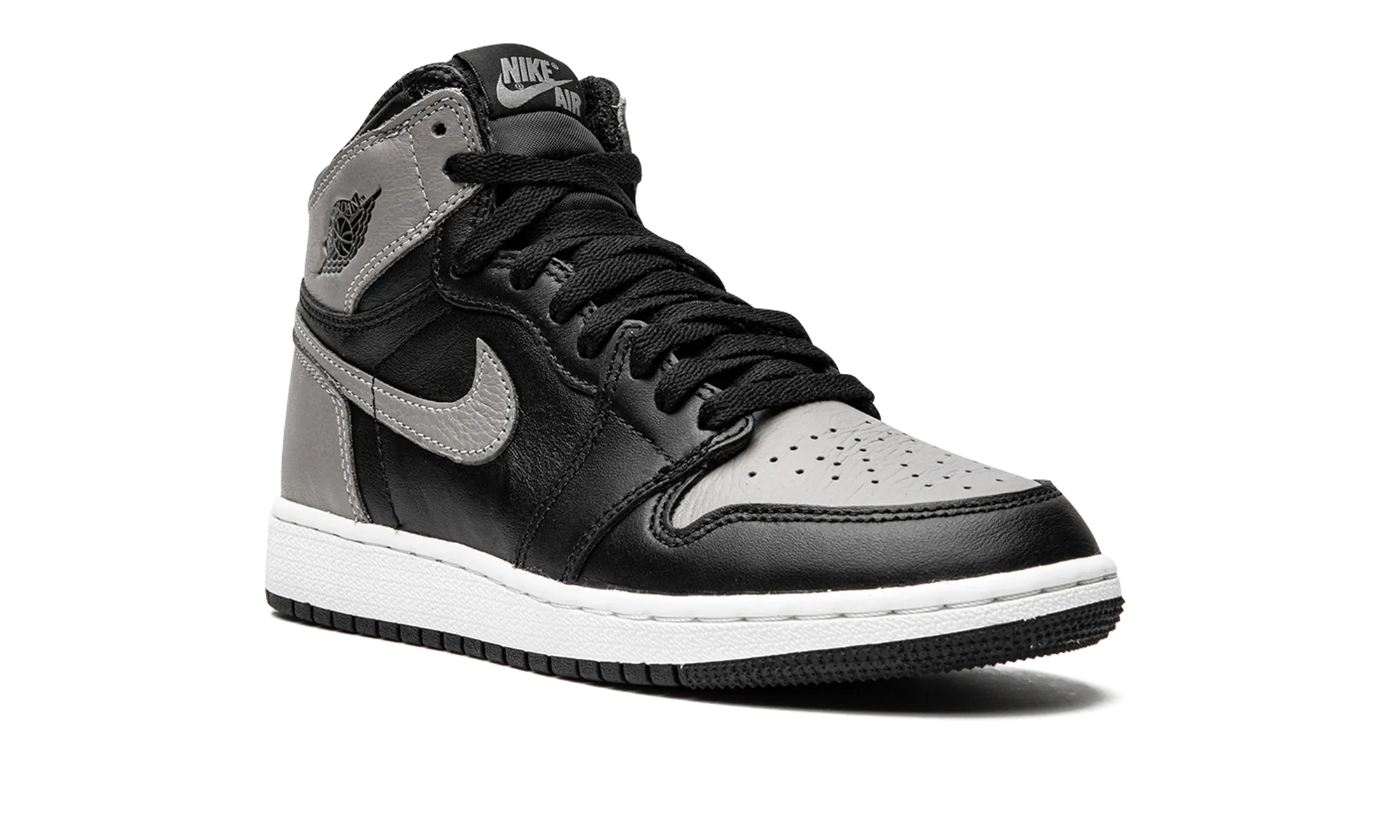 Air Jordan 1 Retro High OG GS "Shadow 2018" jordan grade school sneakers