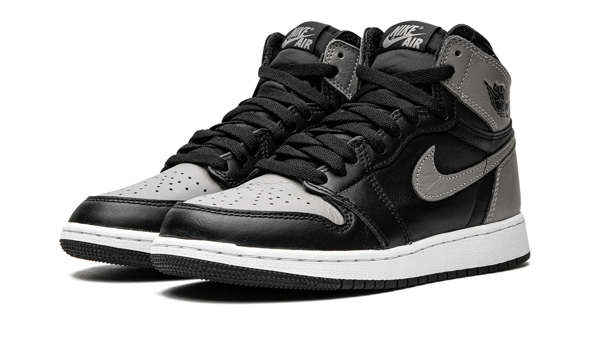 Air Jordan 1 Retro High OG GS "Shadow 2018" jordan grade school sneakers