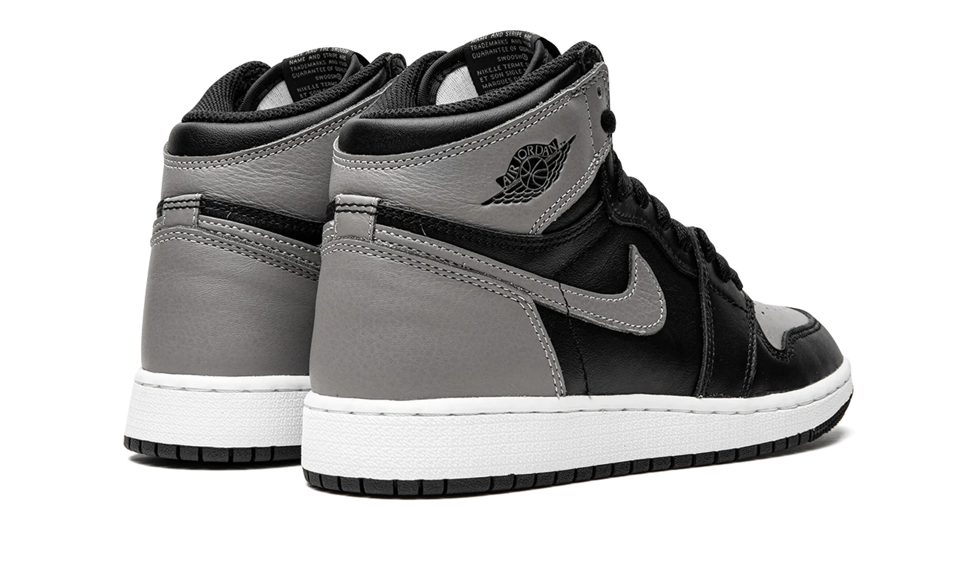 Air Jordan 1 Retro High OG GS "Shadow 2018" jordan grade school sneakers