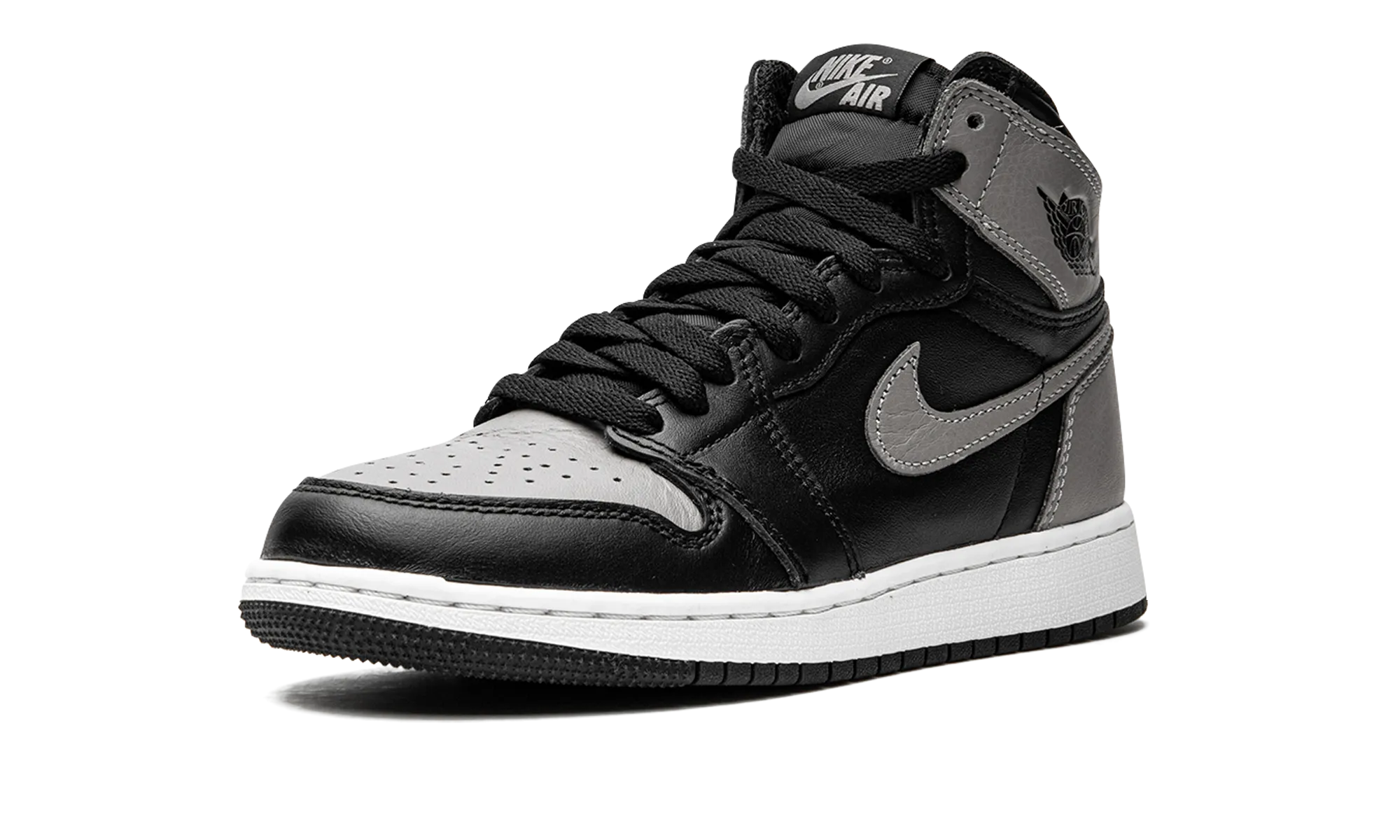 Air Jordan 1 Retro High OG GS "Shadow 2018" jordan grade school sneakers
