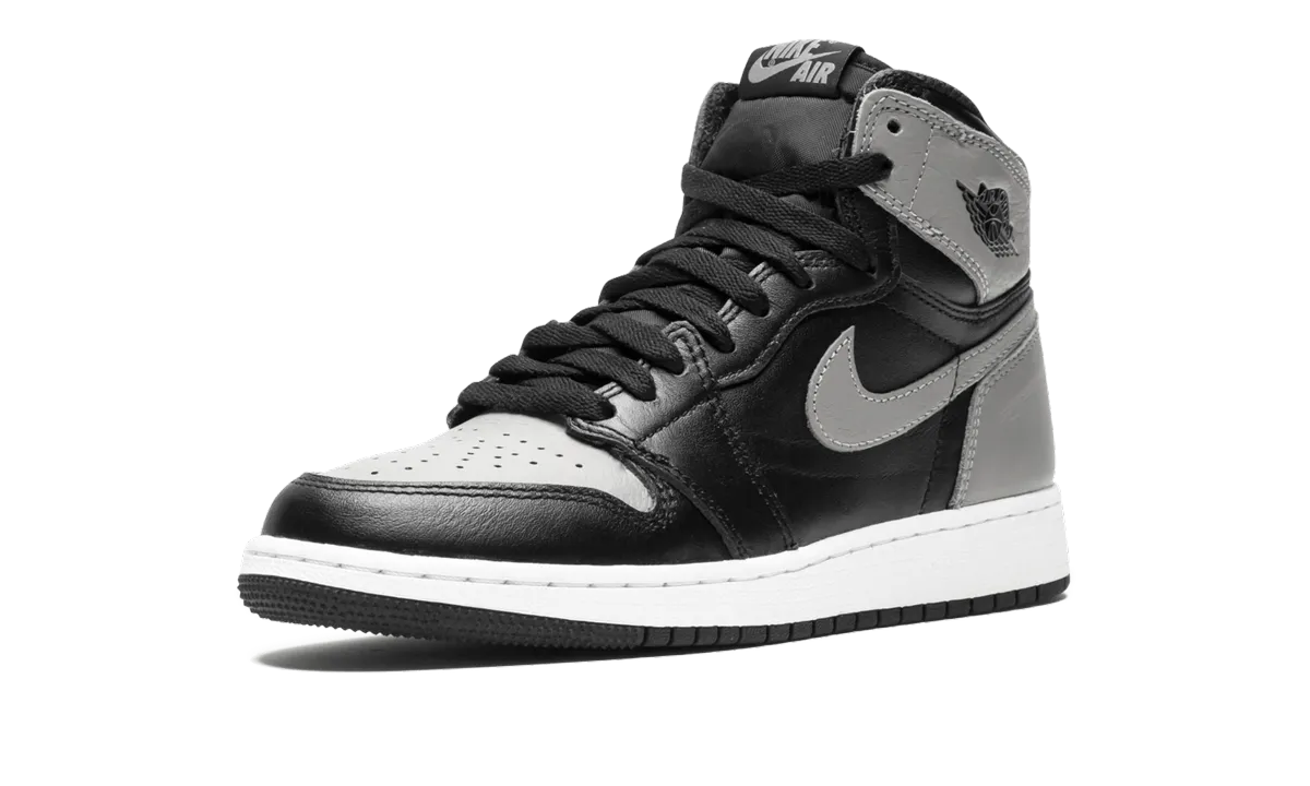 Air Jordan 1 Retro High OG GS "Shadow 2018" jordan grade school sneakers