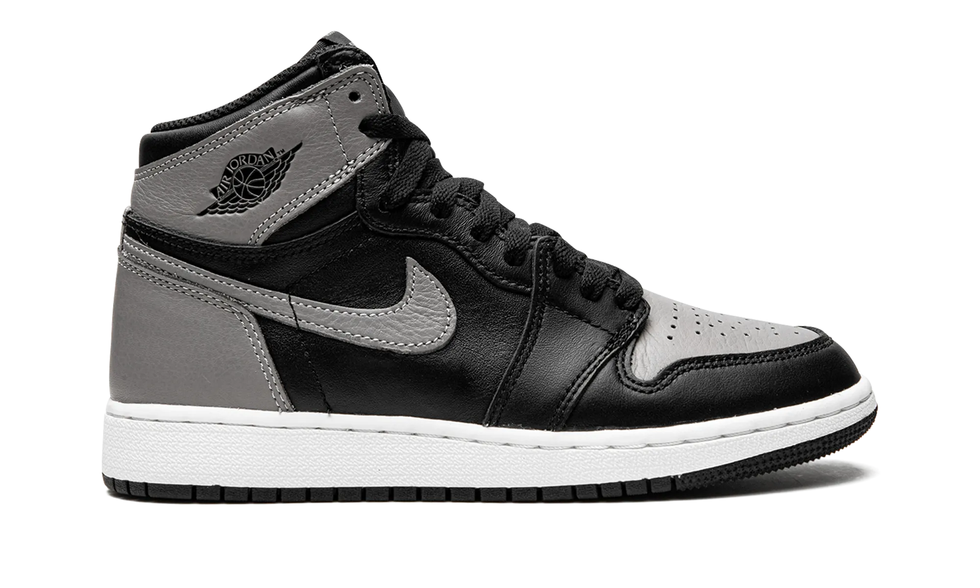 Air Jordan 1 Retro High OG GS "Shadow 2018" jordan grade school sneakers