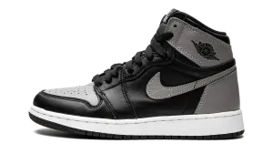 Air Jordan 1 Retro High OG GS "Shadow 2018" Jordan Grade School shoes