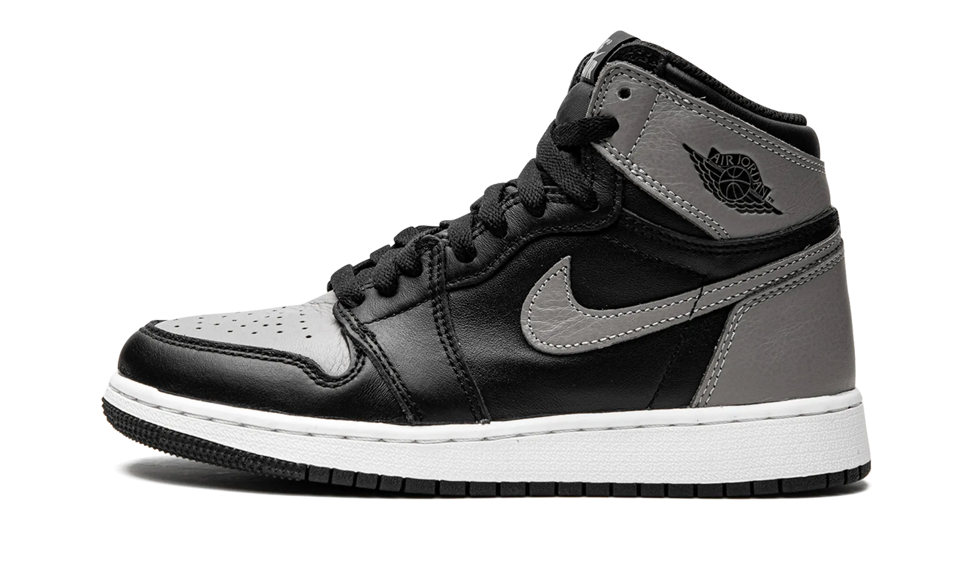 Air Jordan 1 Retro High OG GS "Shadow 2018" jordan grade school sneakers