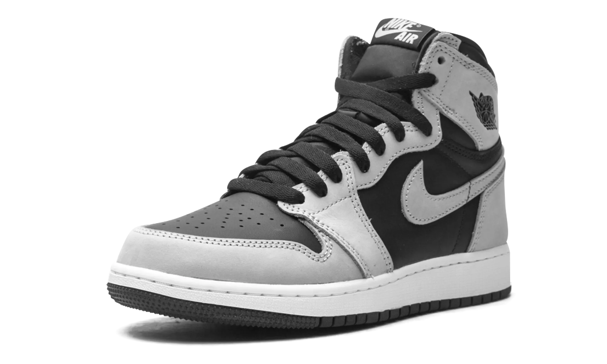 Air Jordan 1 Retro High OG GS "Shadow 2.0" jordan preschool kids shoes