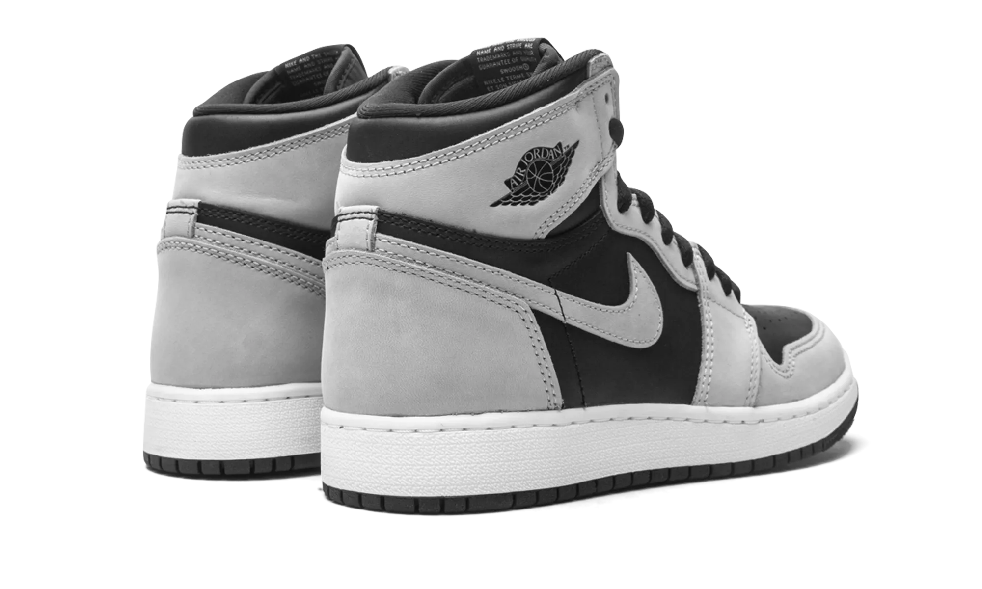 Air Jordan 1 Retro High OG GS "Shadow 2.0" jordan preschool kids shoes