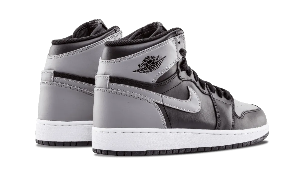 Air Jordan 1 Retro High OG GS "Shadow" jordan school kids shoes