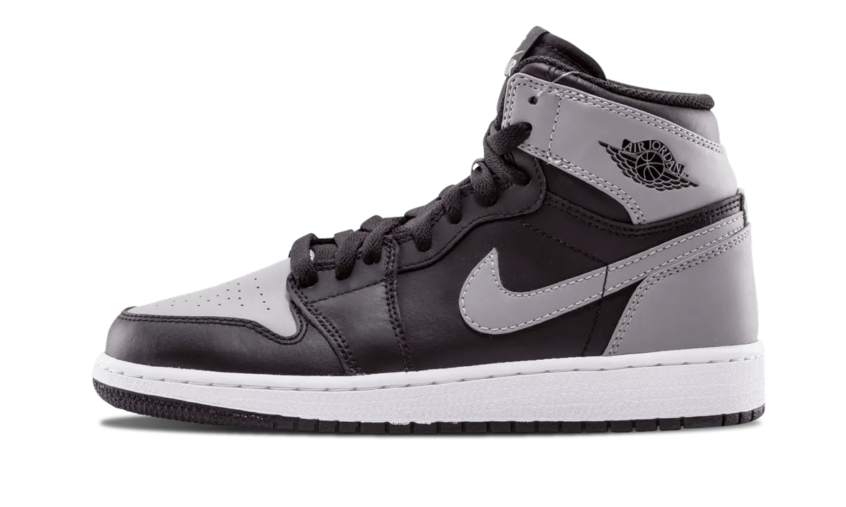 Air Jordan 1 Retro High OG GS "Shadow" Jordan Grade School styles