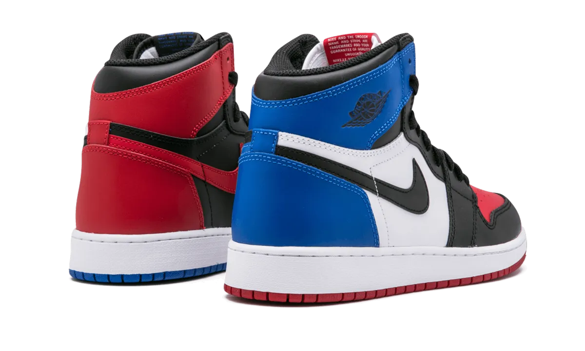 Air Jordan 1 Retro High OG GS "Top 3" jordan grade school sneakers