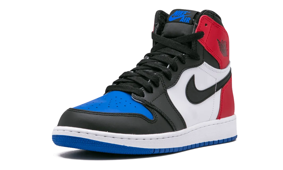 Air Jordan 1 Retro High OG GS "Top 3" jordan grade school sneakers