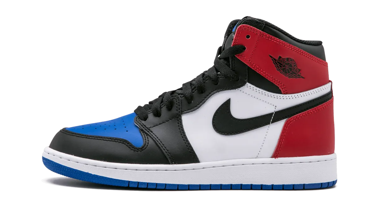 Air Jordan 1 Retro High OG GS "Top 3" Jordan Grade School shoes