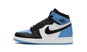 Air Jordan 1 Retro High OG GS "UNC Toe" Jordan Grade School styles