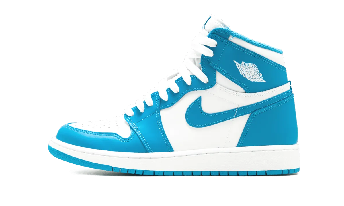 Air Jordan 1 Retro High OG GS "UNC" Jordan Grade School shoes