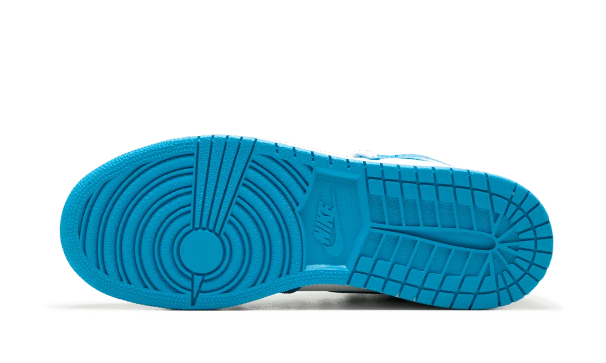 Air Jordan 1 Retro High OG GS "UNC" jordan grade school sneakers
