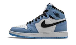 Air Jordan 1 Retro High OG GS "University Blue" Jordan Pre School shoes