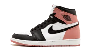 Air Jordan 1 Retro High OG NRG "RUST PINK" Jordan Men's styles