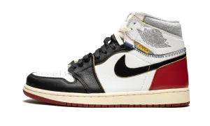 Air Jordan 1 Retro High OG NRG "Union - Black Toe" Jordan Men's styles