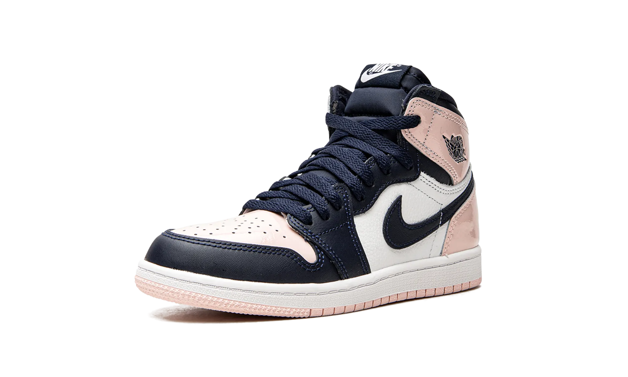 Air Jordan 1 Retro High OG PS "Bubble Gum" jordan preschool kids shoes