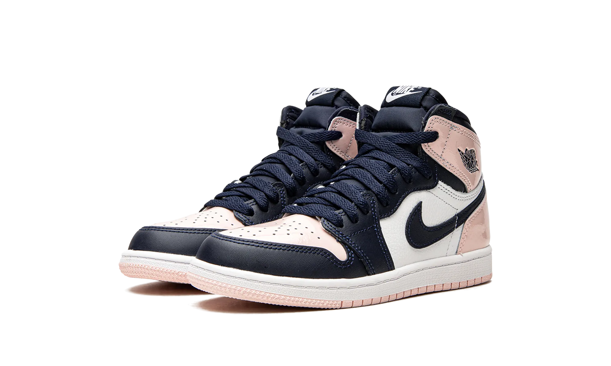 Air Jordan 1 Retro High OG PS "Bubble Gum" jordan preschool kids shoes