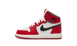 Air Jordan 1 Retro High OG PS "Chicago Lost and Found" Jordan Pre School shoes