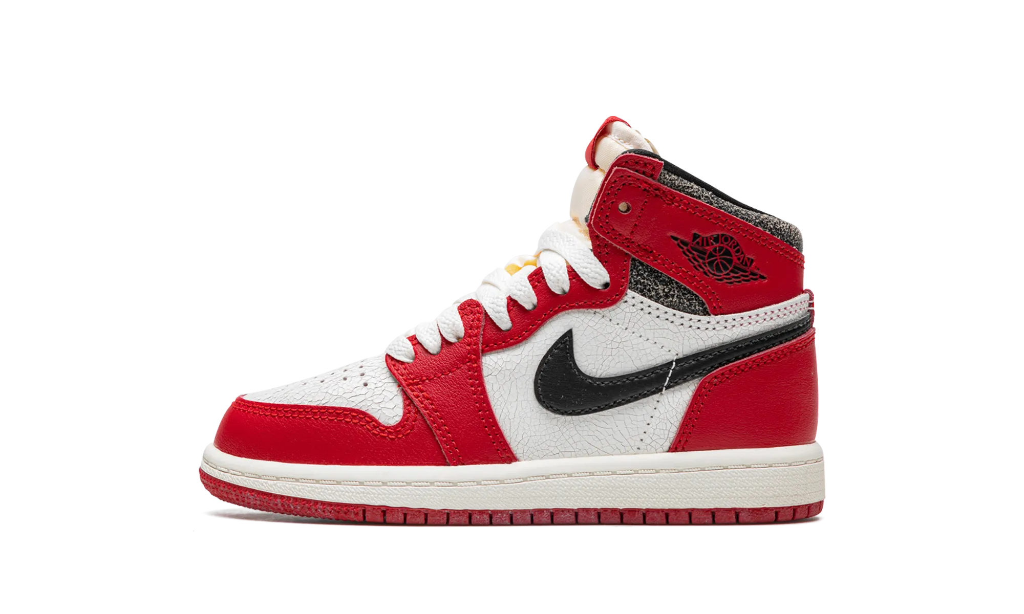 Air Jordan 1 Retro High OG PS "Chicago Lost and Found" Jordan Pre School shoes