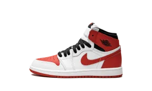 Air Jordan 1 Retro High OG PS "Heritage" Jordan Pre School shoes